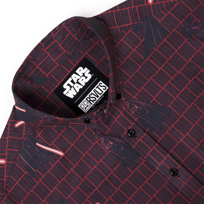RSVLTS RSVLTS Star Wars “Imperial March” – KUNUFLEX Short Sleeve Shirt