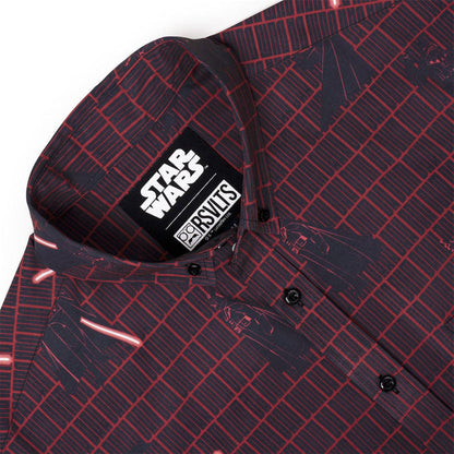 RSVLTS RSVLTS Star Wars “Imperial March” – KUNUFLEX Short Sleeve Shirt