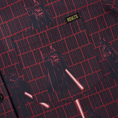 RSVLTS RSVLTS Star Wars “Imperial March” – KUNUFLEX Short Sleeve Shirt