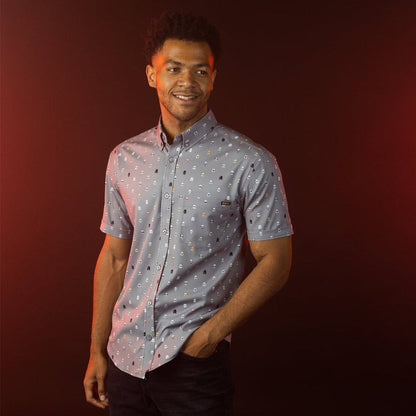 RSVLTS RSVLTS Star Wars “Lil Troopers” – KUNUFLEX Short Sleeve Shirt