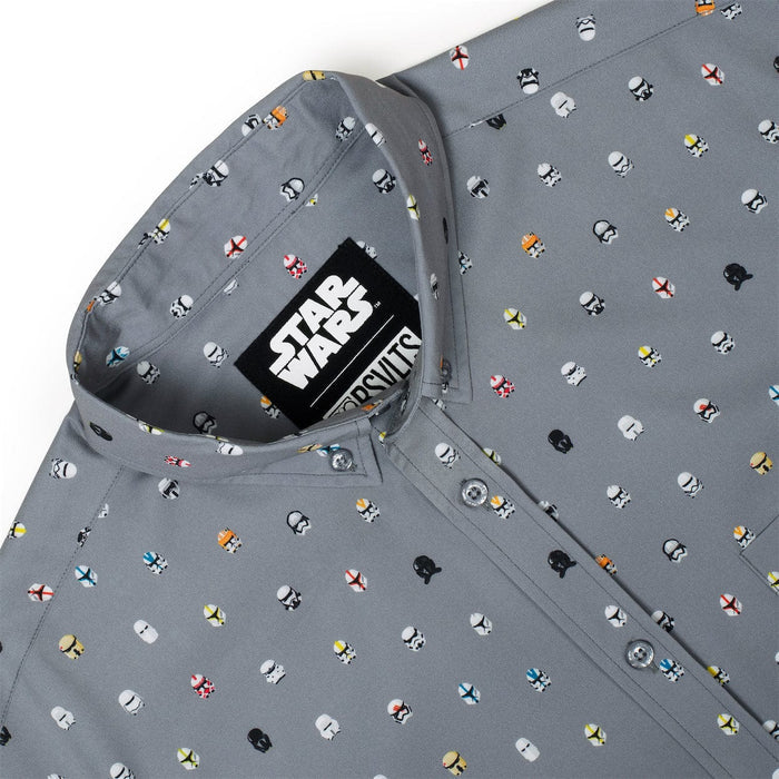 RSVLTS RSVLTS Star Wars “Lil Troopers” – KUNUFLEX Short Sleeve Shirt