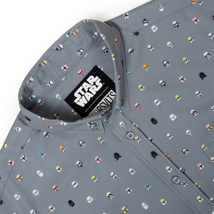 RSVLTS RSVLTS Star Wars “Lil Troopers” – KUNUFLEX Short Sleeve Shirt