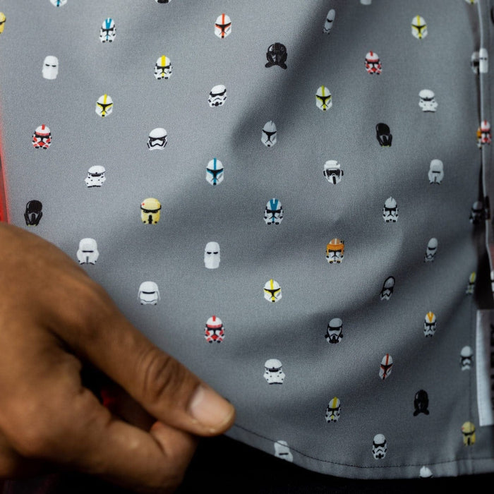 RSVLTS RSVLTS Star Wars “Lil Troopers” – KUNUFLEX Short Sleeve Shirt