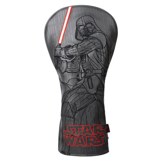 RSVLTS Star Wars Driver Headcover Star Wars™ "Lord Vader" – Driver Headcover Star Wars™ "Lord Vader" – Driver Headcover