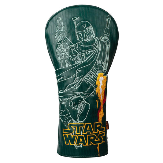 RSVLTS Star Wars Driver Headcover Star Wars™ "Out for Bounty" – Driver Headcover Star Wars™ "Out for Bounty" – Driver Headcover