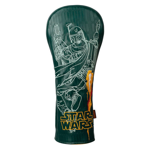 RSVLTS Star Wars Fairway Headcover Star Wars™ "Out for Bounty" – Fairway Headcover Star Wars™ "Out for Bounty" – Fairway Headcover