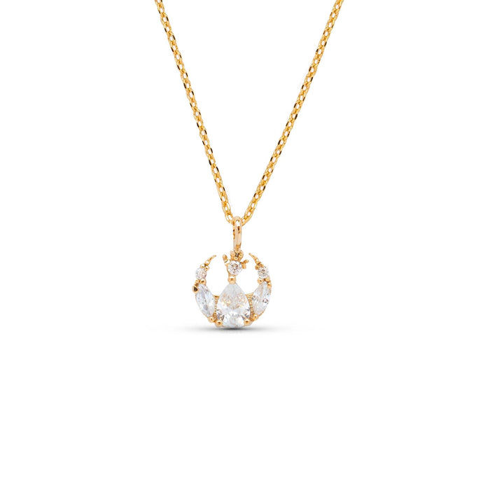 Star Wars™ Rebel Alliance Insignia Necklace