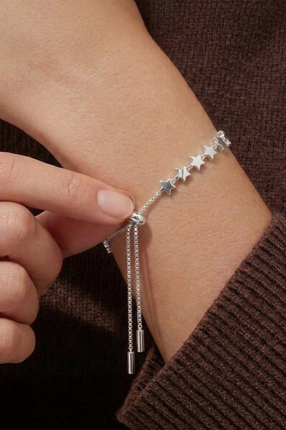 Stars So Bright Slider Bracelet