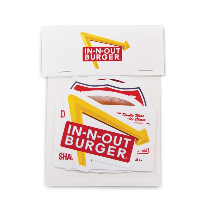 INO STICKER SET