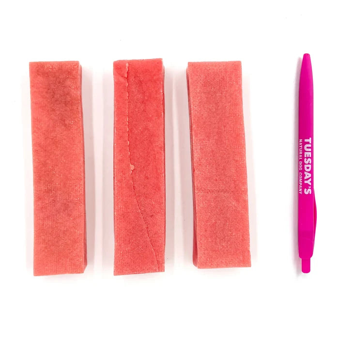 Yak Cheese Strawberry Flavor - Medium - Dog.Dog.Cat.