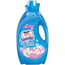 SUAVITEL FABRIC SOFTENER VANILLA 1.9L - SFSVNL19 Pie's Variety Store