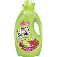 SUAVITEL FABRIC SOFTENER VANILLA 1.9L - SFSVNL19 Pie's Variety Store