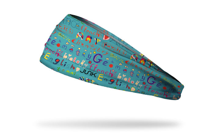 Subjective Big Bang Lite Headband - View 1