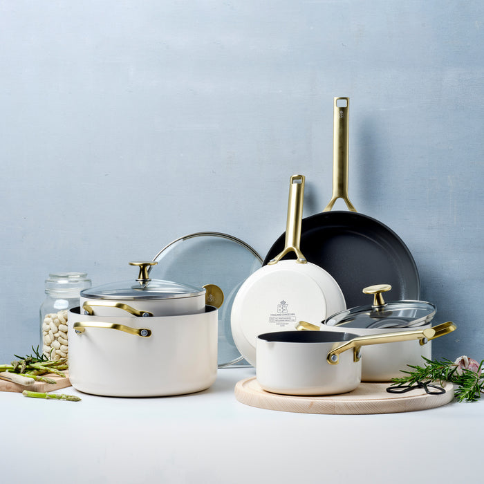 Sublime koekenpan Cream 20 cm