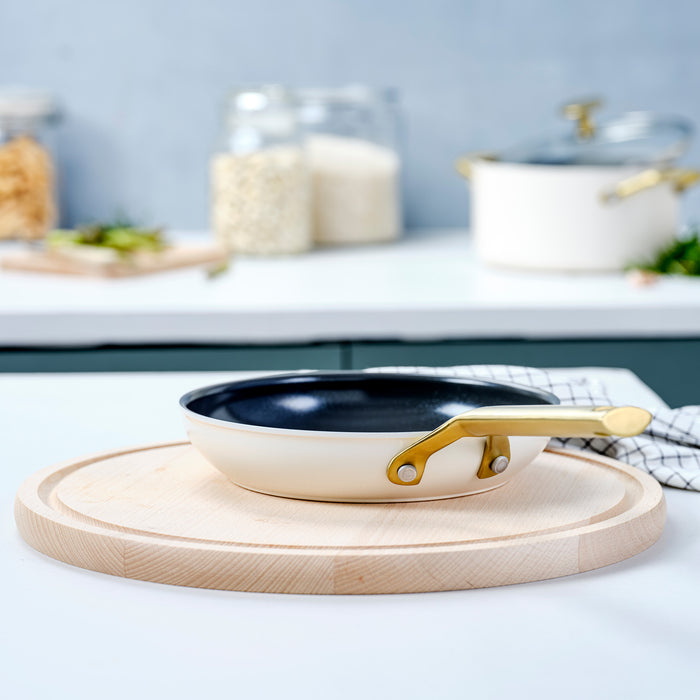 Sublime koekenpan Cream 20 cm