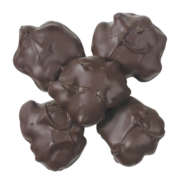 Sugar Free Cashew Caramel Patties - Dark Chocolate 6lb
