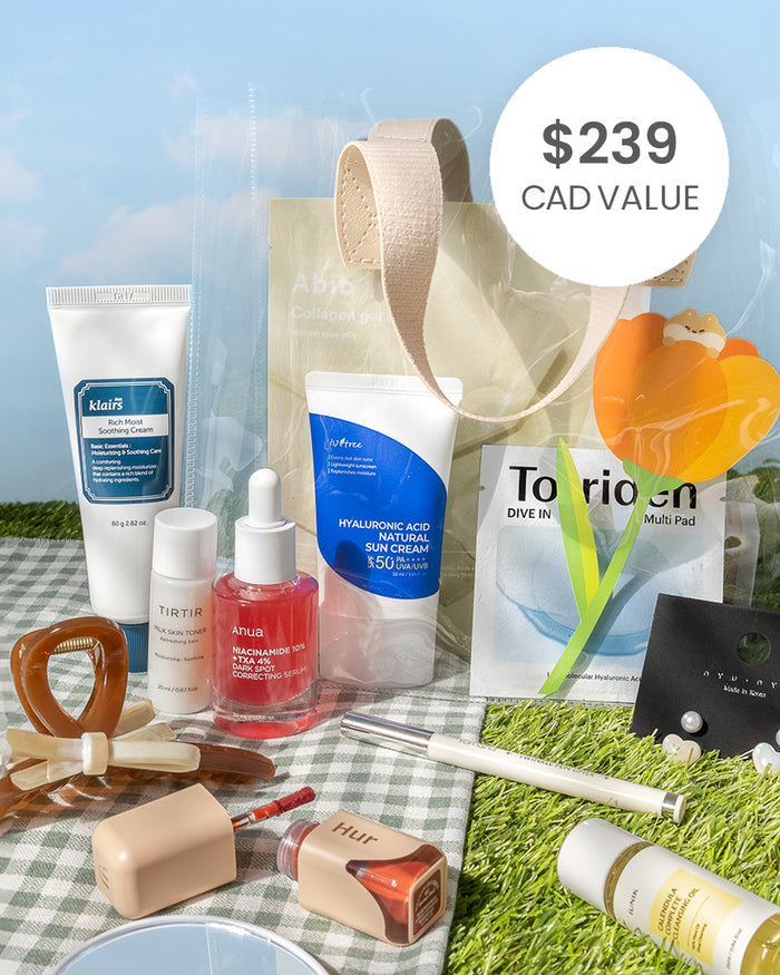 SUKOSHI Viral Beauty Set