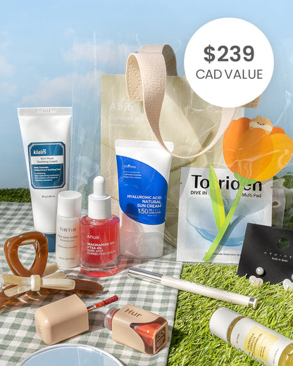 SUKOSHI Viral Beauty Set