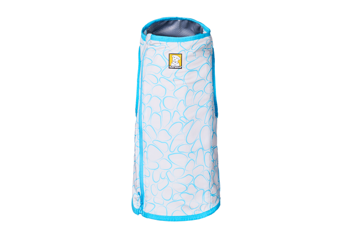 Swamp Cooler Zip™ Cooling Dog Vest Lightweight, form fitting - Dog.Dog.Cat.