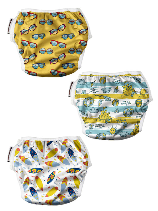 SWIM DIAPERS - 3 PACK (SD004)