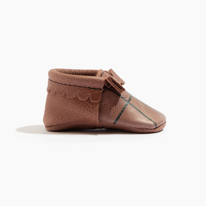 Swish Baby Bow Baby Shoe Bow Mocc Soft Sole