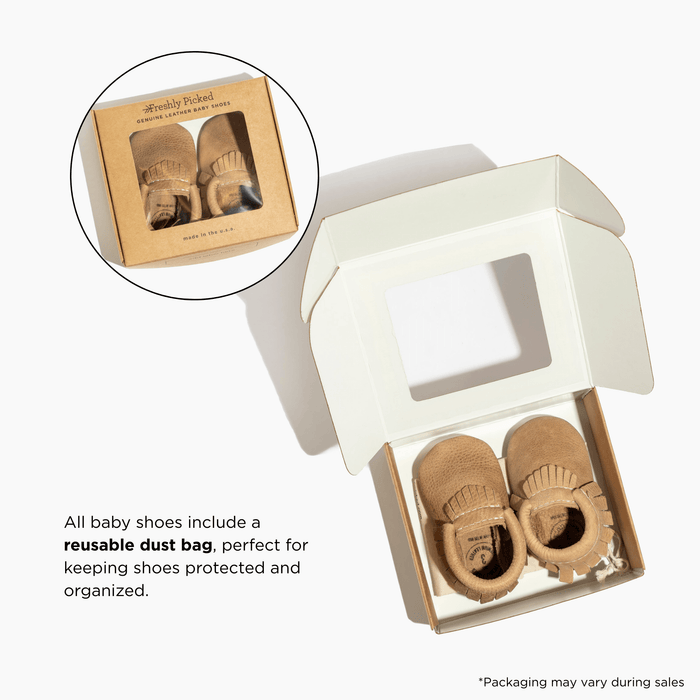 Swish Baby Bow Baby Shoe Bow Mocc Soft Sole