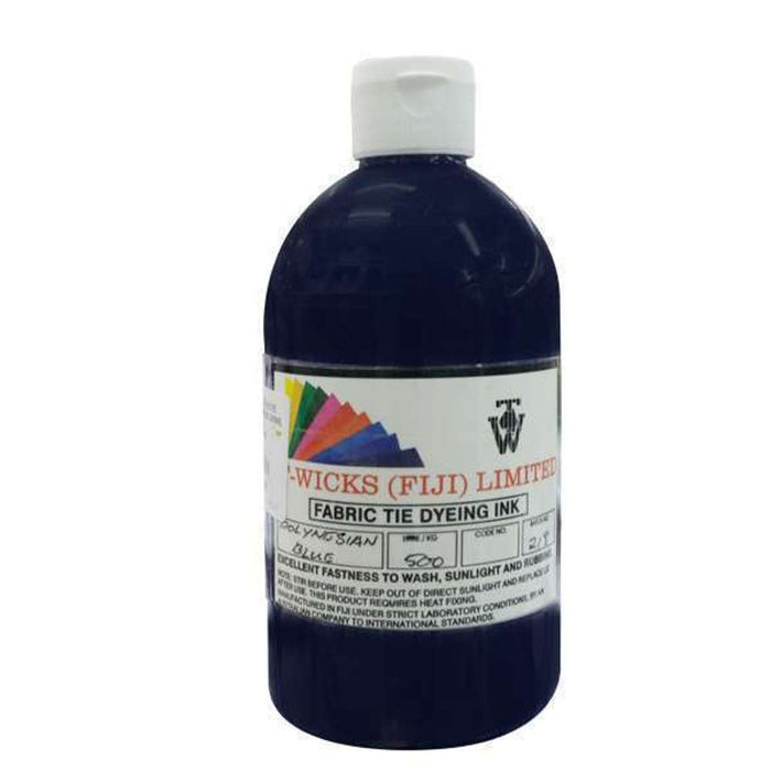 T-Wicks Tye & Dye Polynesian Blue 500ml