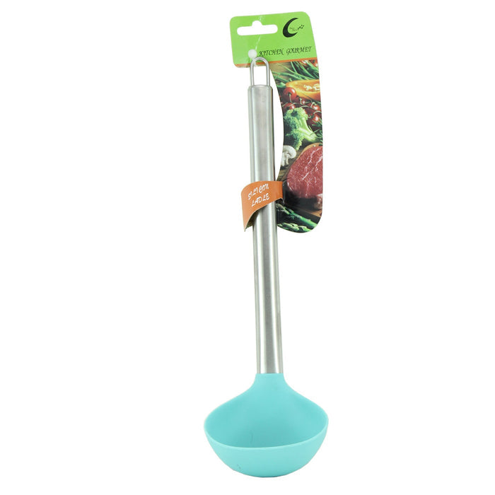 Table Pride Stainless Steel Scoop - Blue