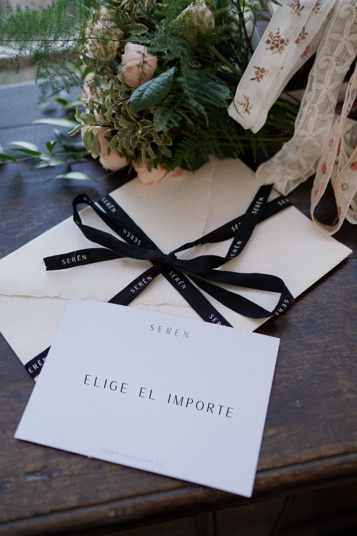 Tarjeta Regalo