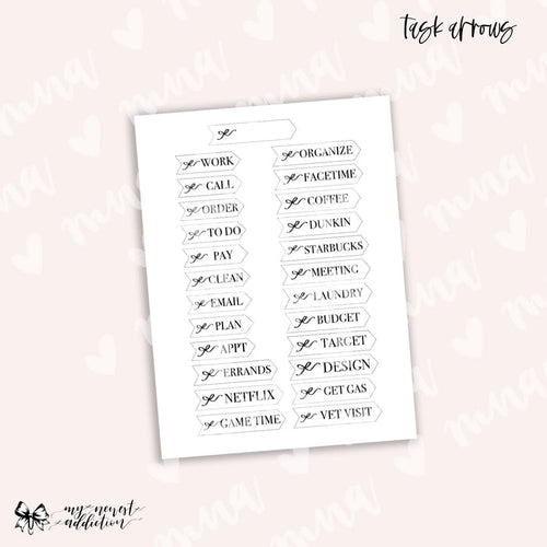 Task Arrows