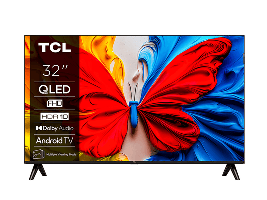 TCL 32" 2K QLED TV | 32V5C