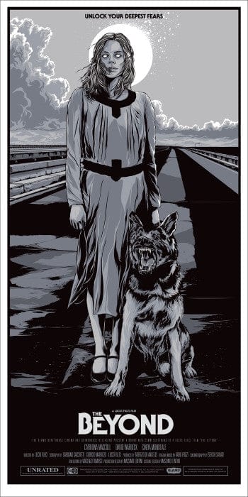 The Beyond Ken Taylor poster