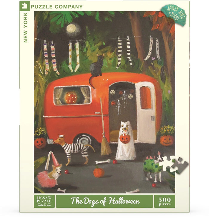 The Dogs of Halloween Image 2