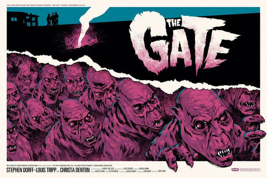 The Gate Phantom City Creative poster