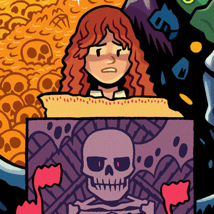 The Goonies Poster