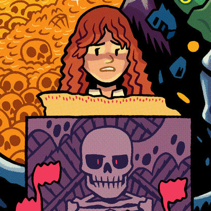 The Goonies Poster