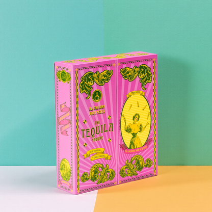 The Greatest Tequila & Mezcal Advent Calendar