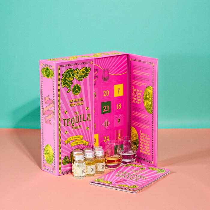 Tequila Advent Calendar