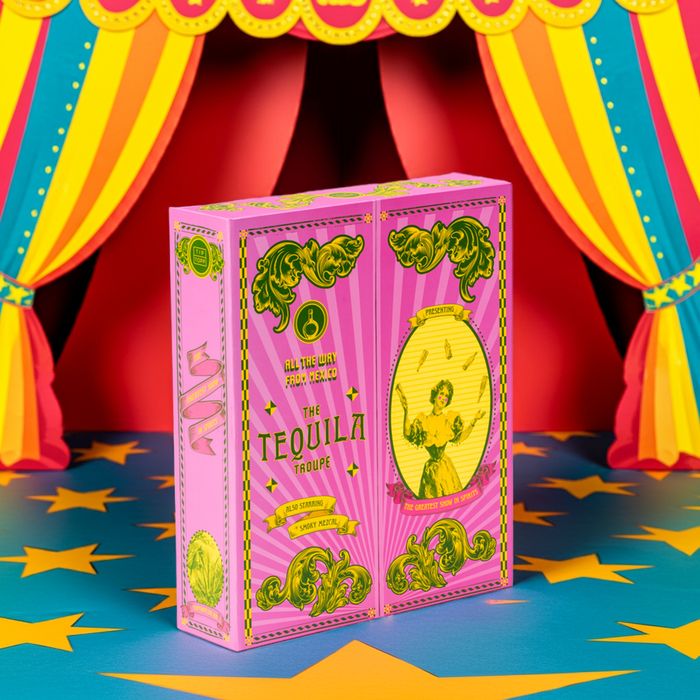 The Greatest Tequila & Mezcal Advent Calendar