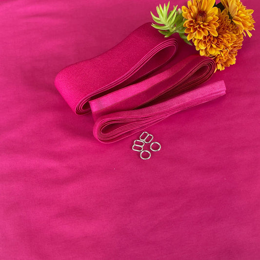 The KidZone - Basic Kids/Tween Bralette Kit