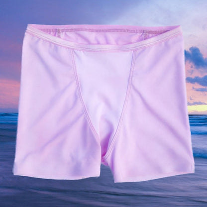 The KidZone - Children's Knit Underwear Kit with Lace Option