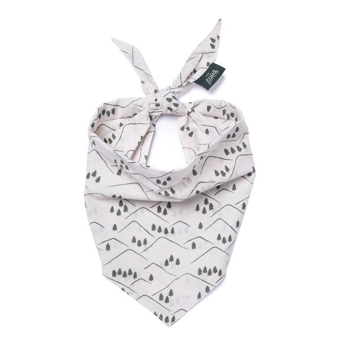 The Paws - Roam Dog Bandana - Dog.Dog.Cat.