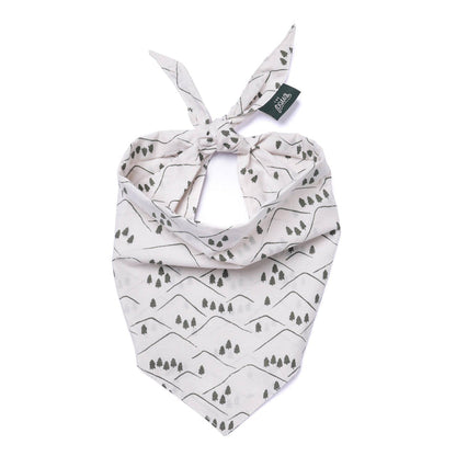 The Paws - Roam Dog Bandana - Dog.Dog.Cat.