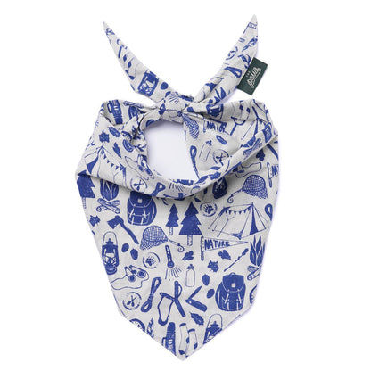 The Paws - Wander Dog Bandana - Dog.Dog.Cat.