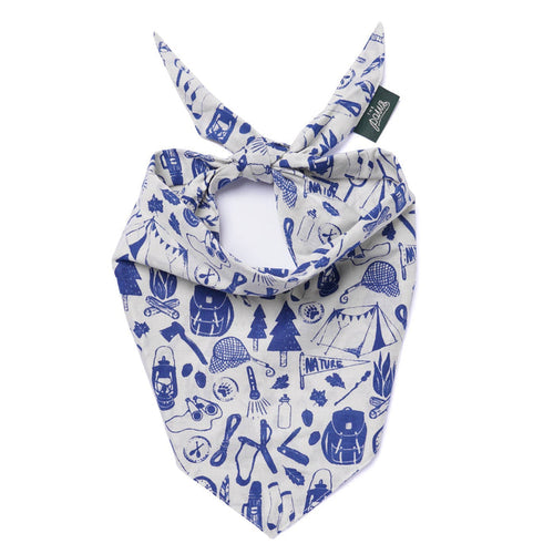 The Paws - Wander Dog Bandana - Dog.Dog.Cat.