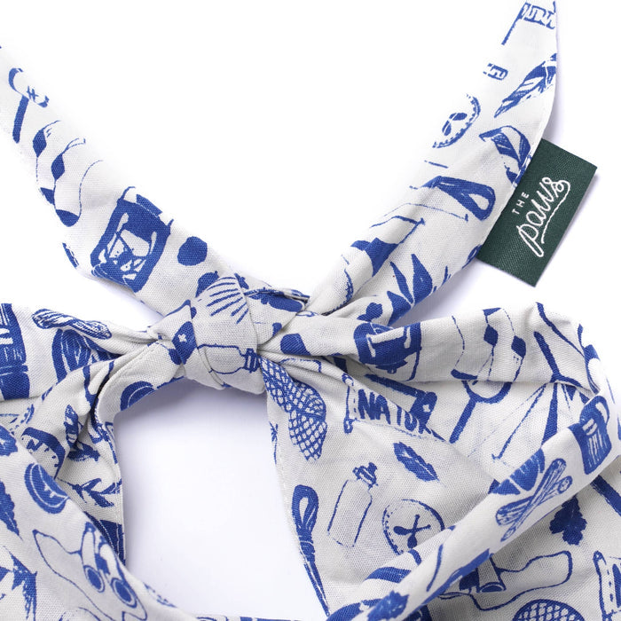 The Paws - Wander Dog Bandana - Dog.Dog.Cat.