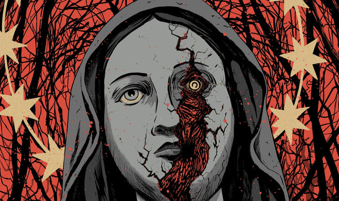 The Unholy Poster