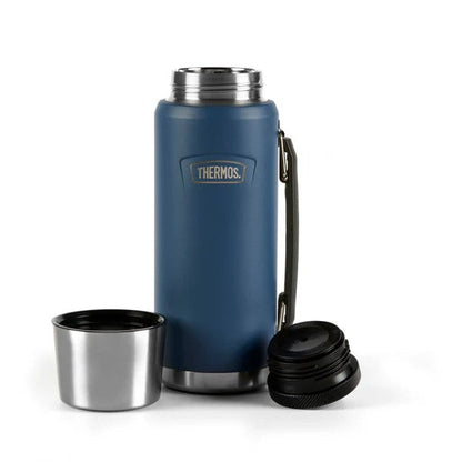Thermos Icon Series Flask - Solent Navy | 1.2L