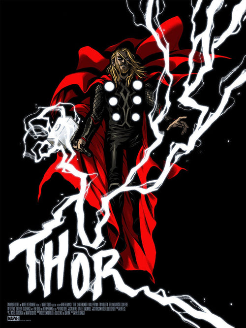 Thor Poster