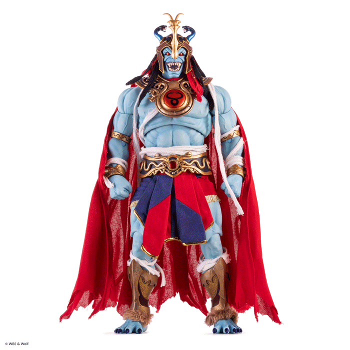 ThunderCats - Mumm-Ra 1/6 Scale Figure - Timed Edition